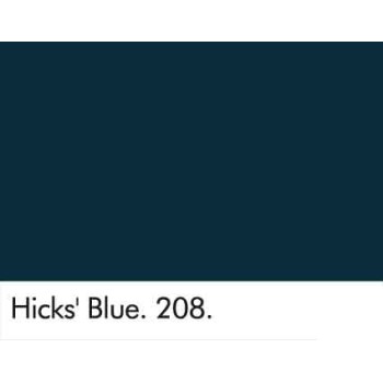 Hick's Blue (208)