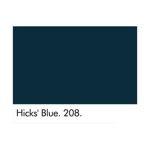 Hick's Blue (208)