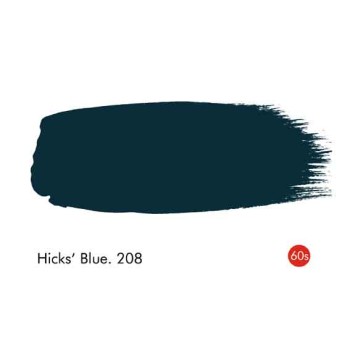 Hick's Blue (208)