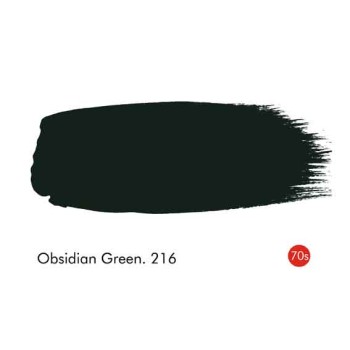 Obsidian Green (216)