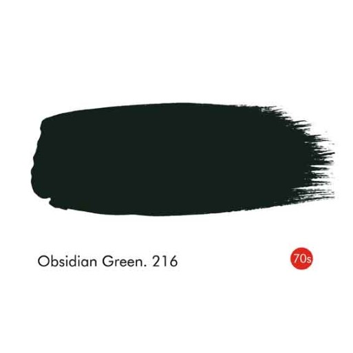 Obsidian Green (216)