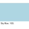 Sky Blue (103)