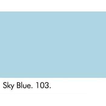 Sky Blue (103)