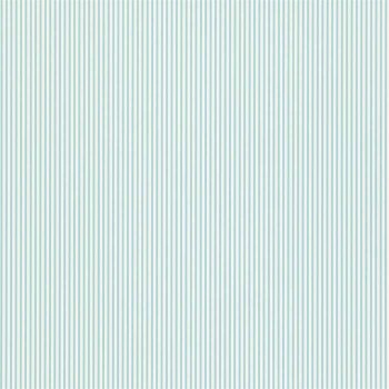 Tickety Boo Turquoise White