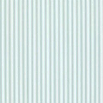 Tickety Boo Turquoise White