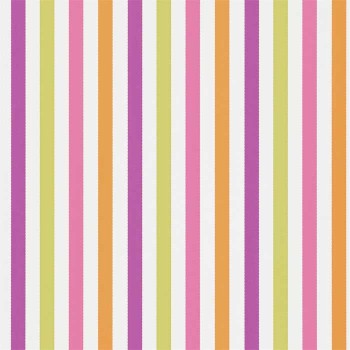 La Di Da Pink Orange Lime