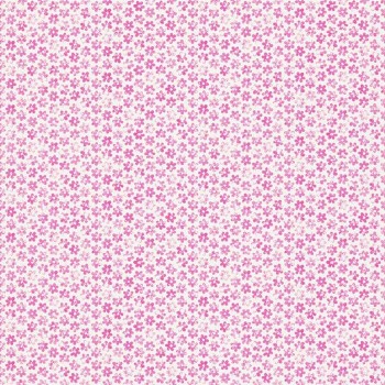 Ditsy Daisy Pink