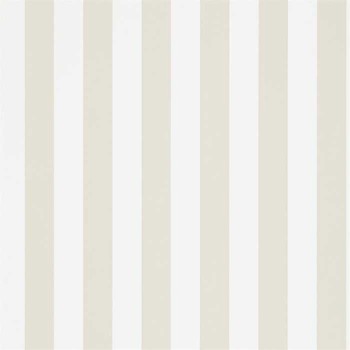 Mimi Stripe Neutral White 