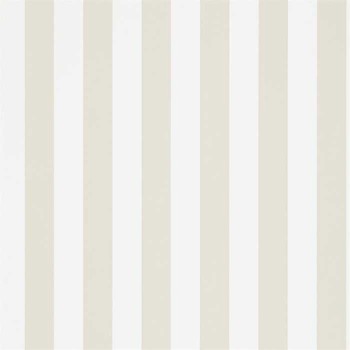 Mimi Stripe Neutral White 