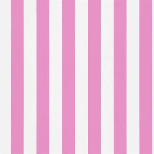 Mimi Stripe Pink White 