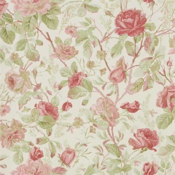 Marston Gate Floral Cameo Pink