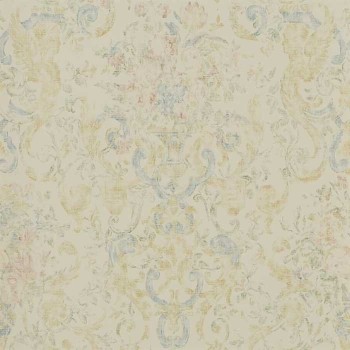 Old Hall Floral Fresco