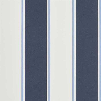 Mapleton Stripe Midnight