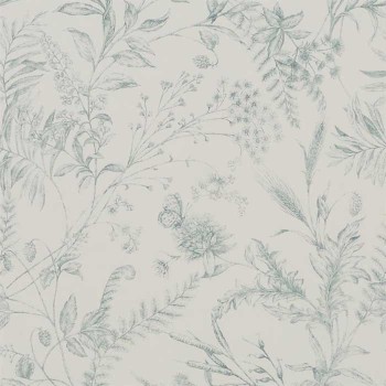 Fern Toile Drawing Room