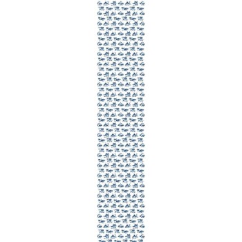Panoramique Bienvenue en France bleu