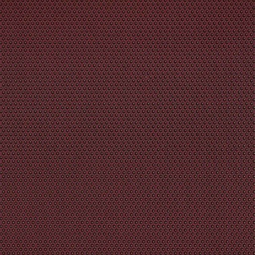 Papier peint Ivresse Rouge - Vertige - Casamance