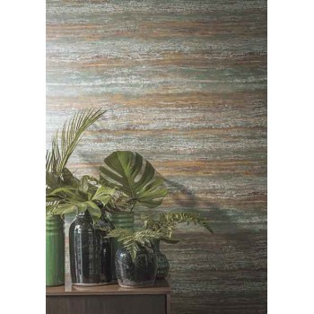 Papier peint Extase Marine - Shadows - Casamance