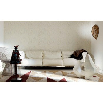 Papier peint Comme une reien de Saba - Elitis