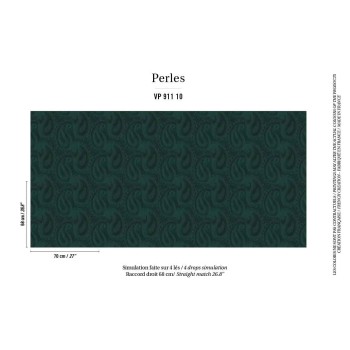 Papier peint Fastes orientales - Elitis