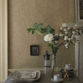 Papier peint Tesserae Ivory Designers Guild