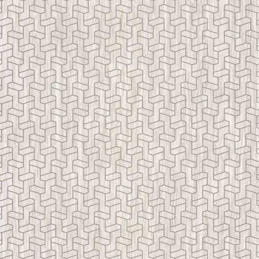 Papier peint Abaca Crème