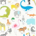 Papier peint Animal magic NSCK 111287