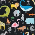 Papier peint Animal magic NSCK 111288