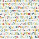 Papier peint Letters play 111279