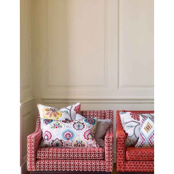 Red Linen