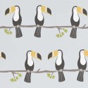 Papier peint Terry toucan 111270