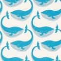 Papier peint Whale of a time 111273