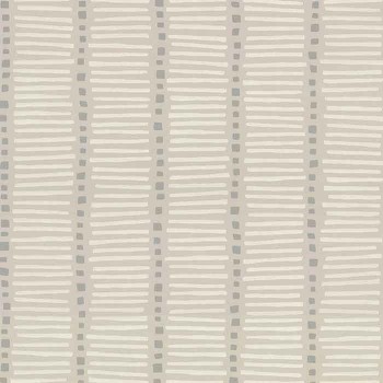 Papier peint heath stripe ash