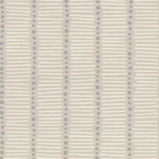 Papier peint heath stripe ash