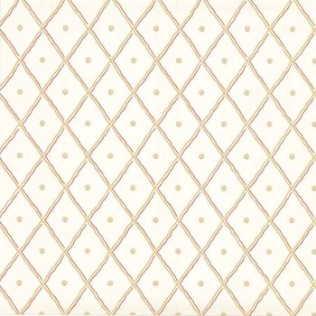 Papier peint quilt cardinal