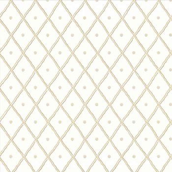 Papier peint quilt knot