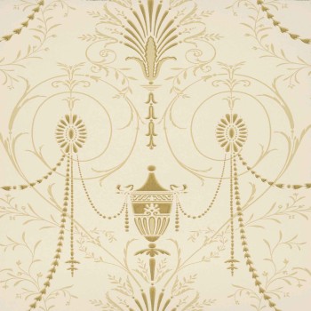 Papier peint Marlborough jewel
