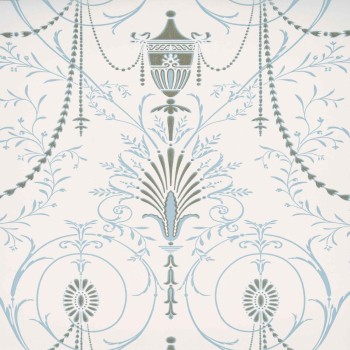 Papier peint Marlborough crystal