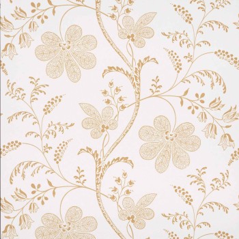 Papier peint Bedford Square lace