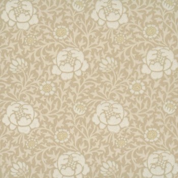 Papier peint Lansdowne Walk raw umber