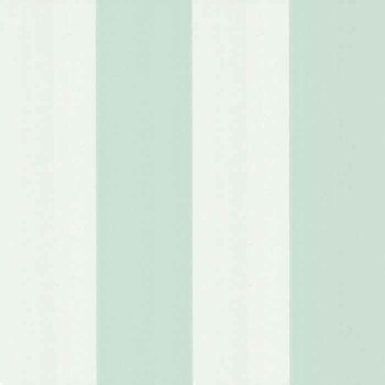 Papier peint Broad Stripe menthe