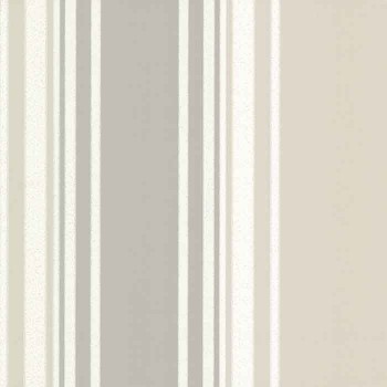 Papier peint Tented Stripe scandinavian