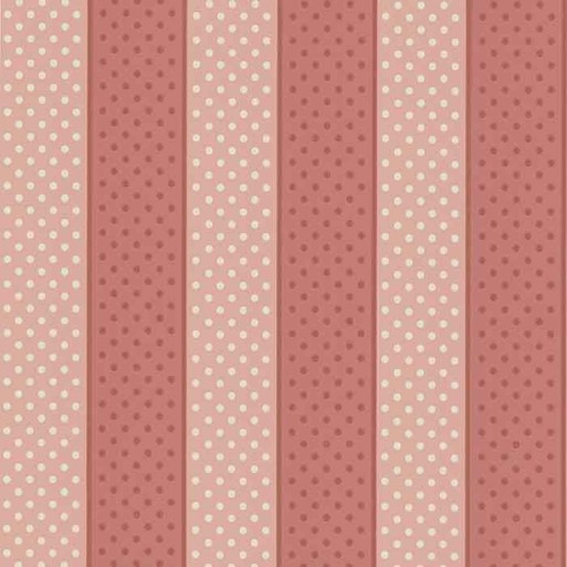 Papier peint Paint Spot strawberry cream