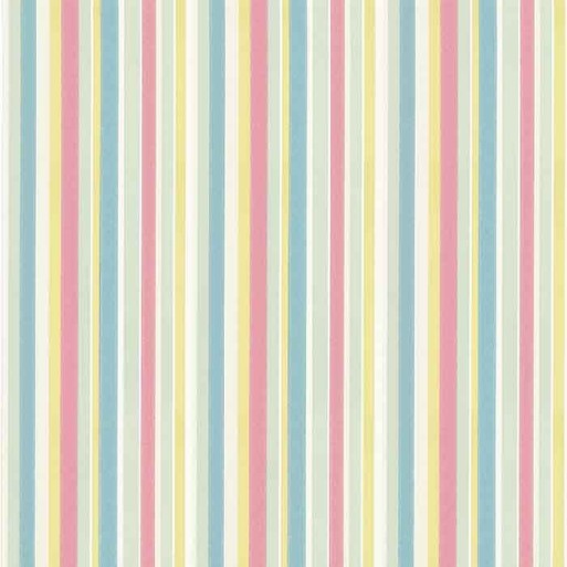 Papier peint Tailor Stripe pastel