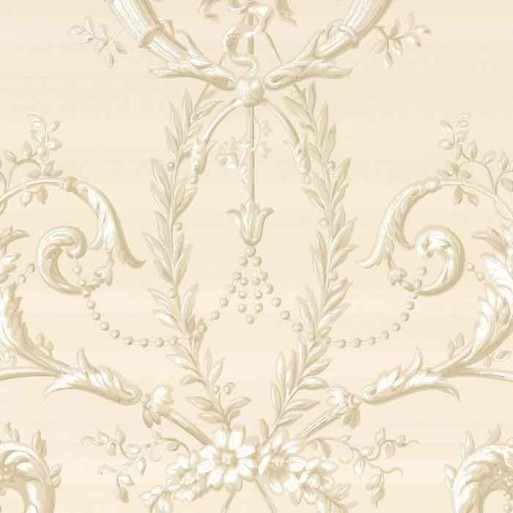 Papier peint Versailles dark pearl