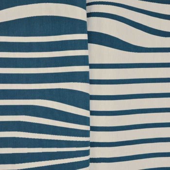 Tissu Illusion de Jean-Paul Gaultier | Laurine Déco