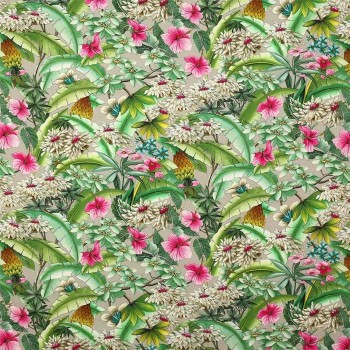Tissu Ibiza de Manuel Canovas | Laurine Déco