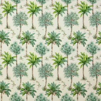 Tissu La Palmeraie de Manuel Canovas | Laurine Déco
