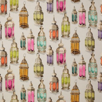 Tissu Essaouira de Manuel Canovas | Laurine Déco