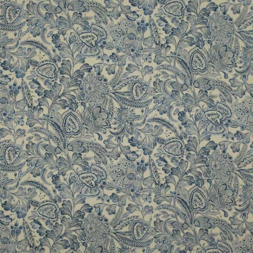 Tissu Palladio Indigo