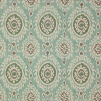 Tissu Madina de Manuel Canovas | Laurine Déco